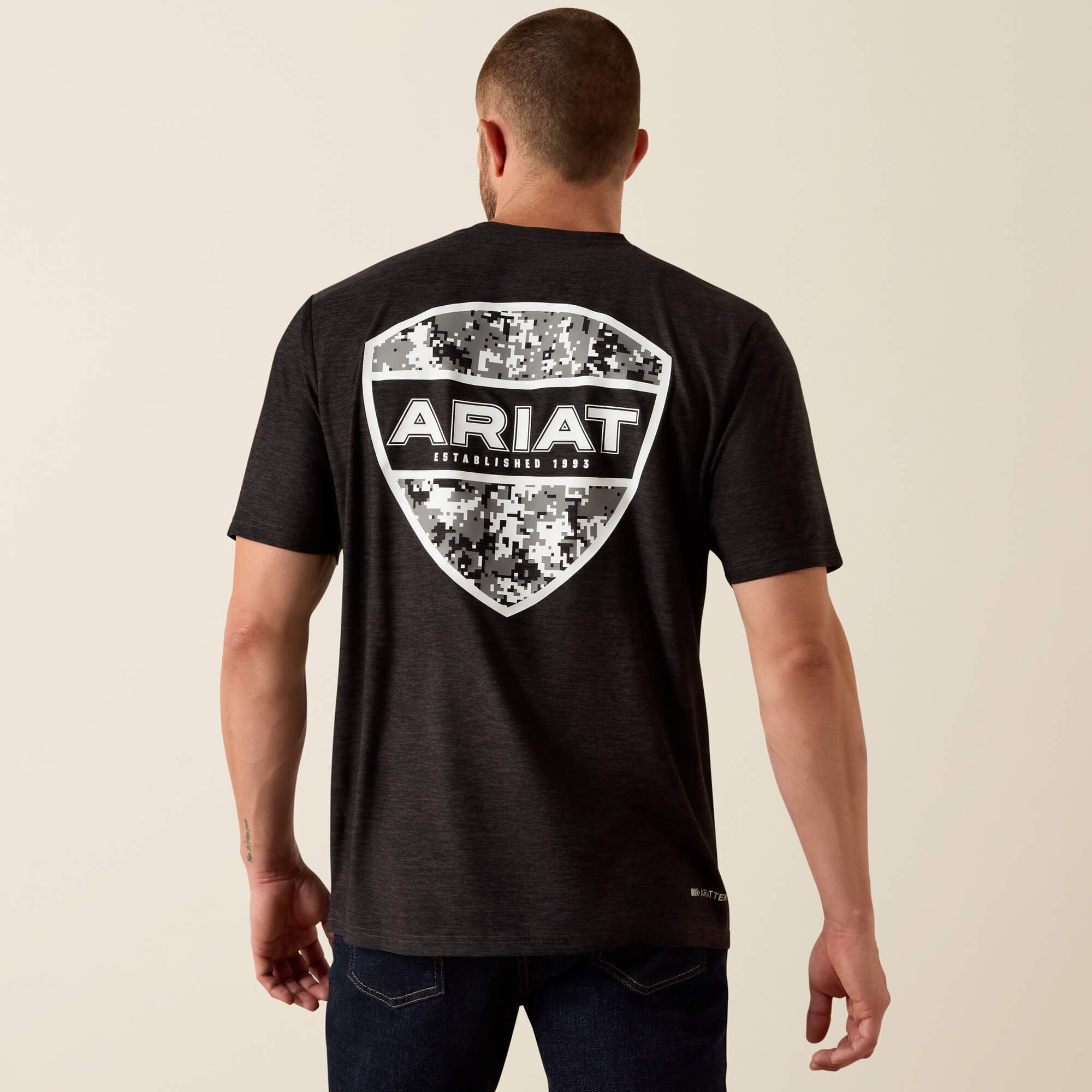 Ariat Digi Shield T-Shirt-Ariat