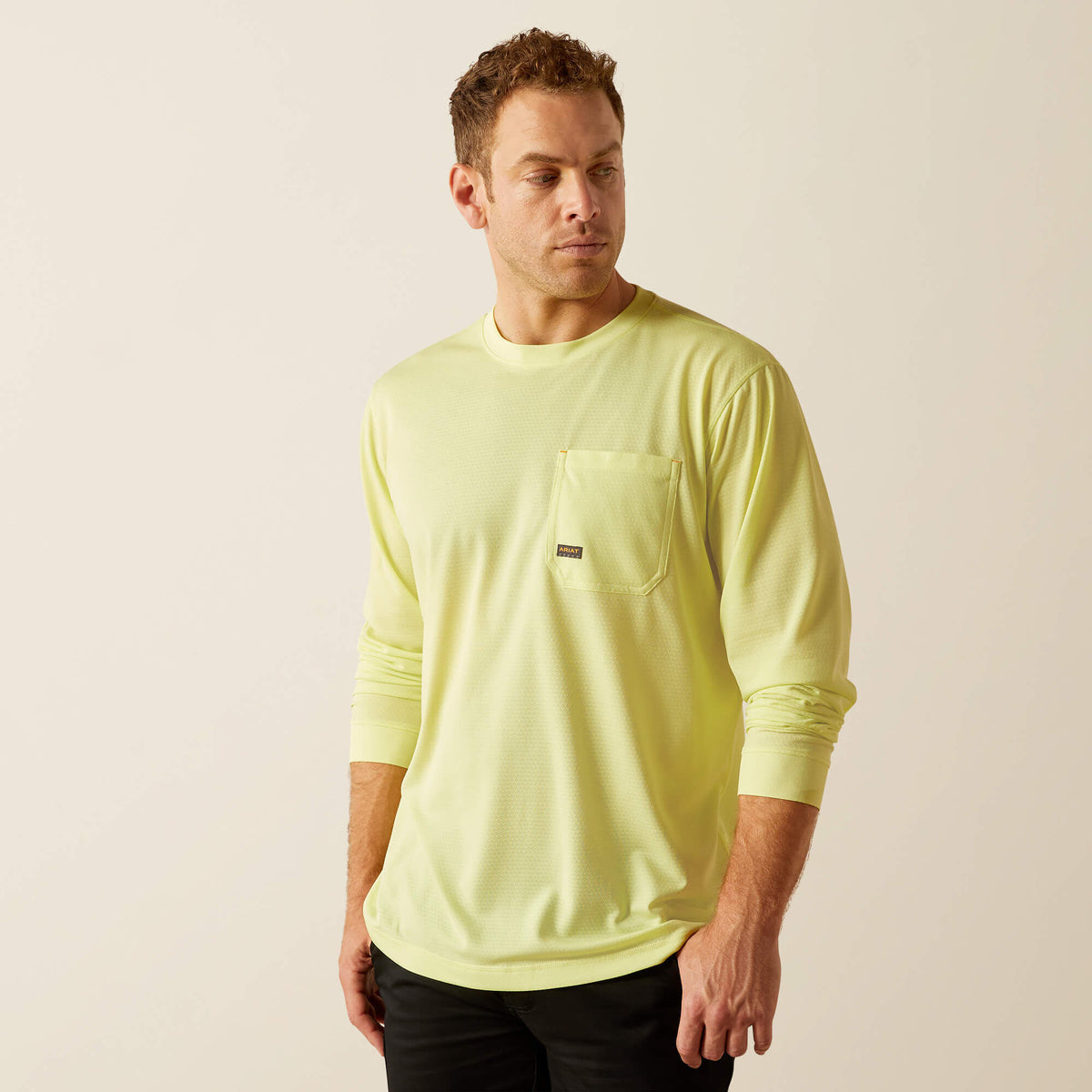 Rebar Heat Fighter Staple T-Shirt-Ariat