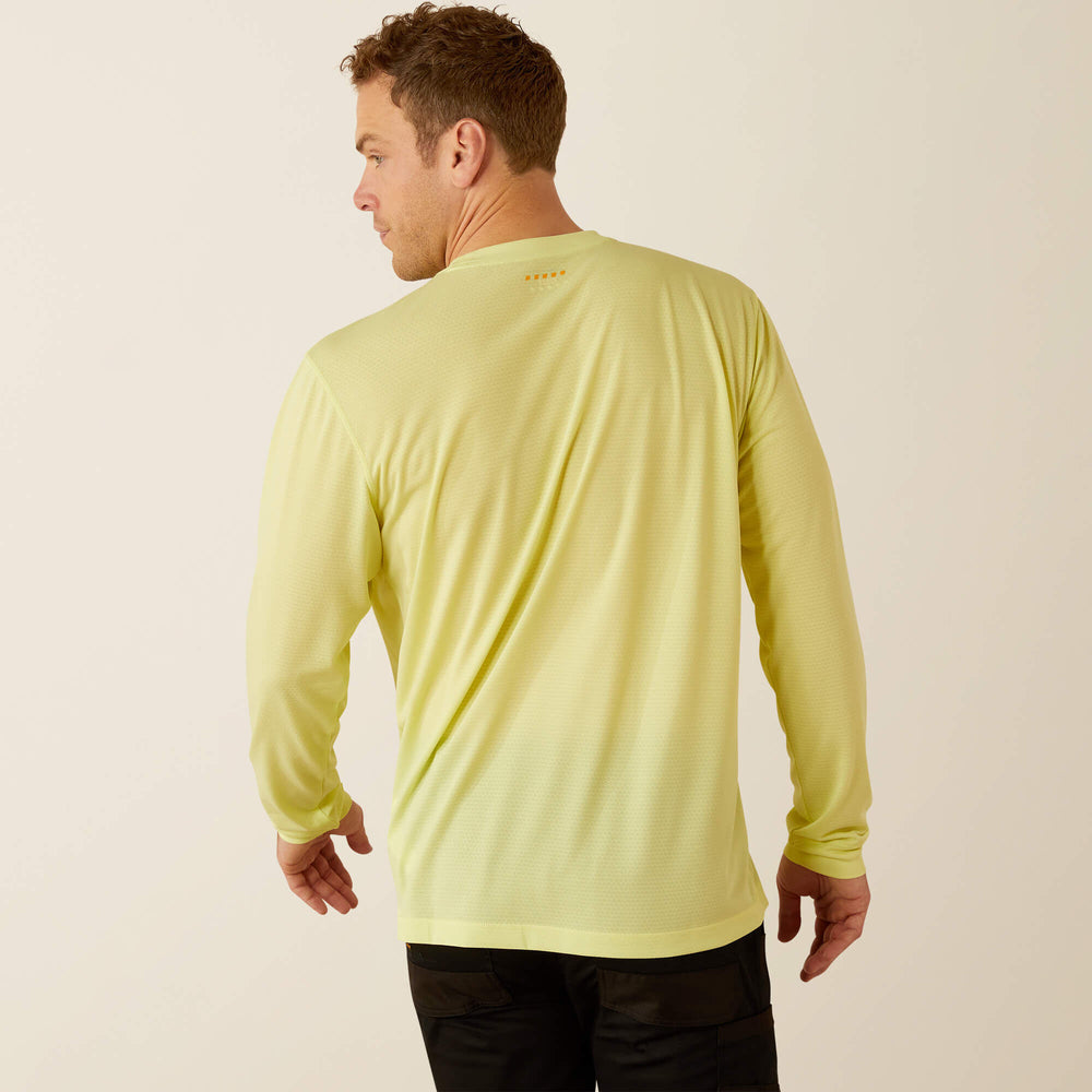 Rebar Heat Fighter Staple T-Shirt-Ariat