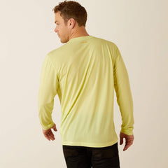 Rebar Heat Fighter Staple T-Shirt-Ariat