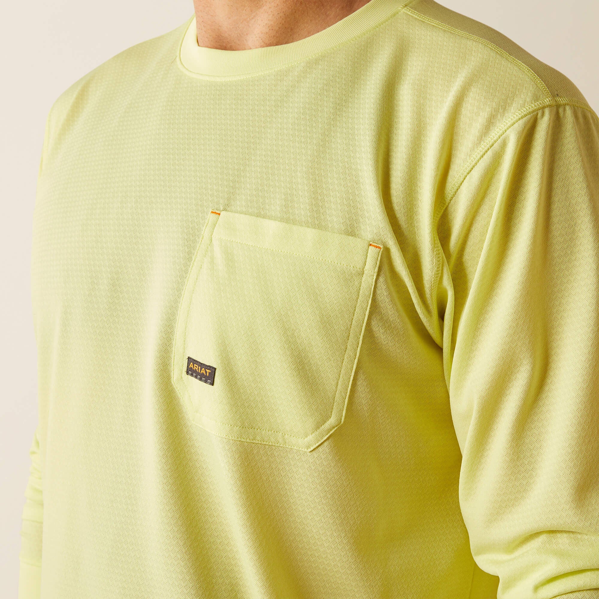 Rebar Heat Fighter Staple T-Shirt-Ariat