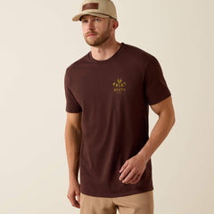 Ariat Western Ropes Classic Fit T-Shirt-Ariat