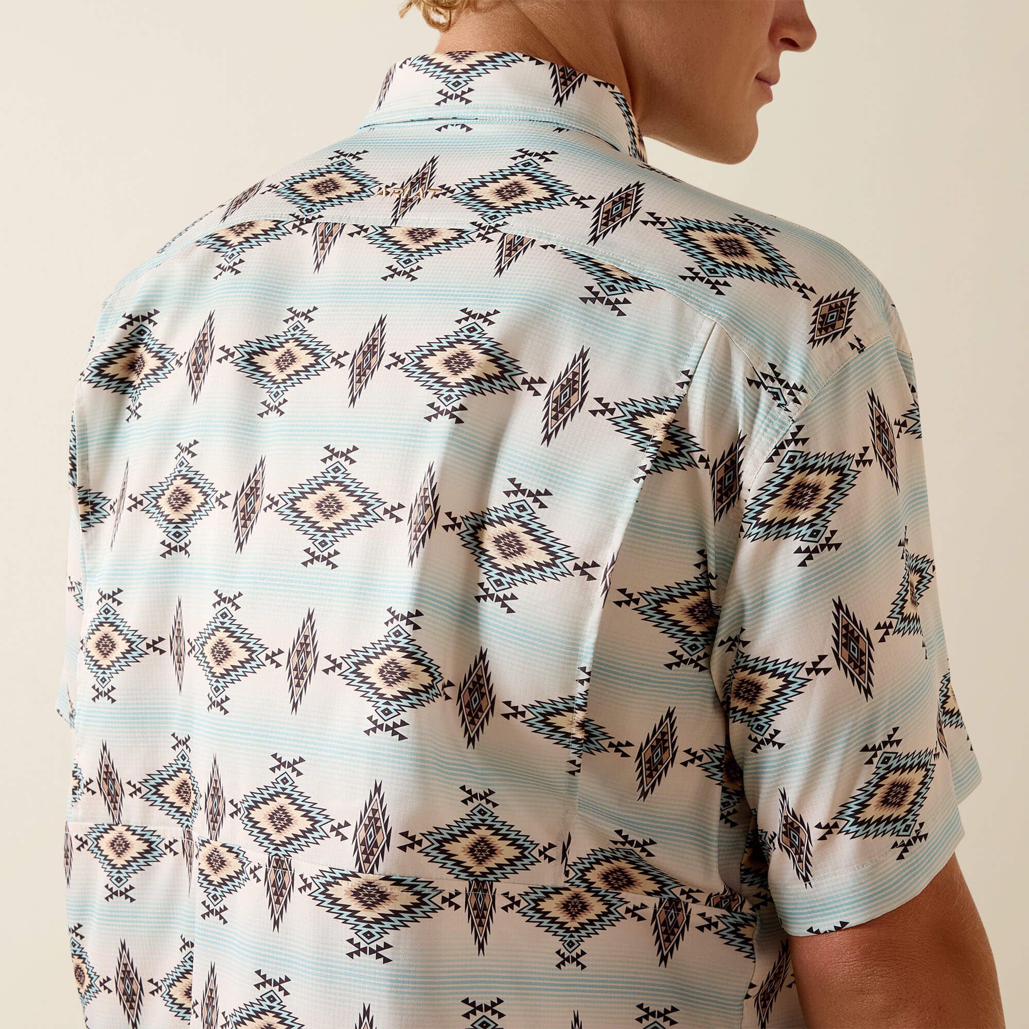 Printed VentTEK Classic Fit Shirt-Ariat