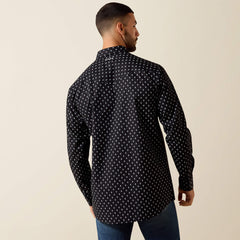 Truth Fitted Snap Shirt-Ariat