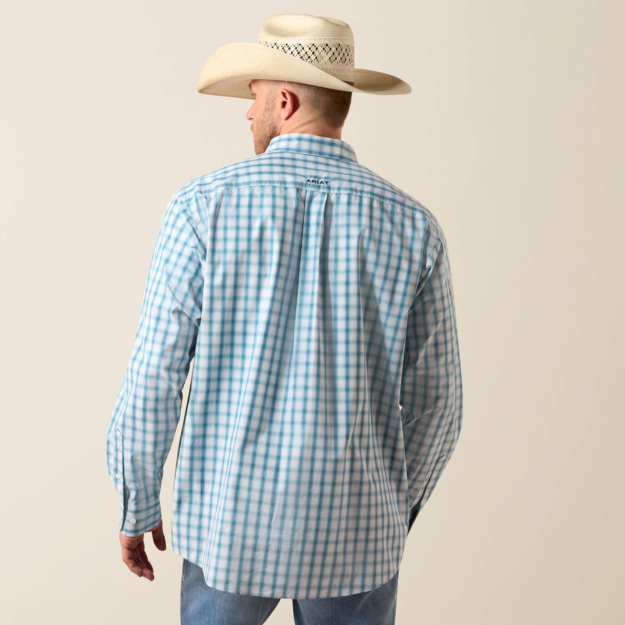 Pro Series John Classic Fit Shirt-Ariat