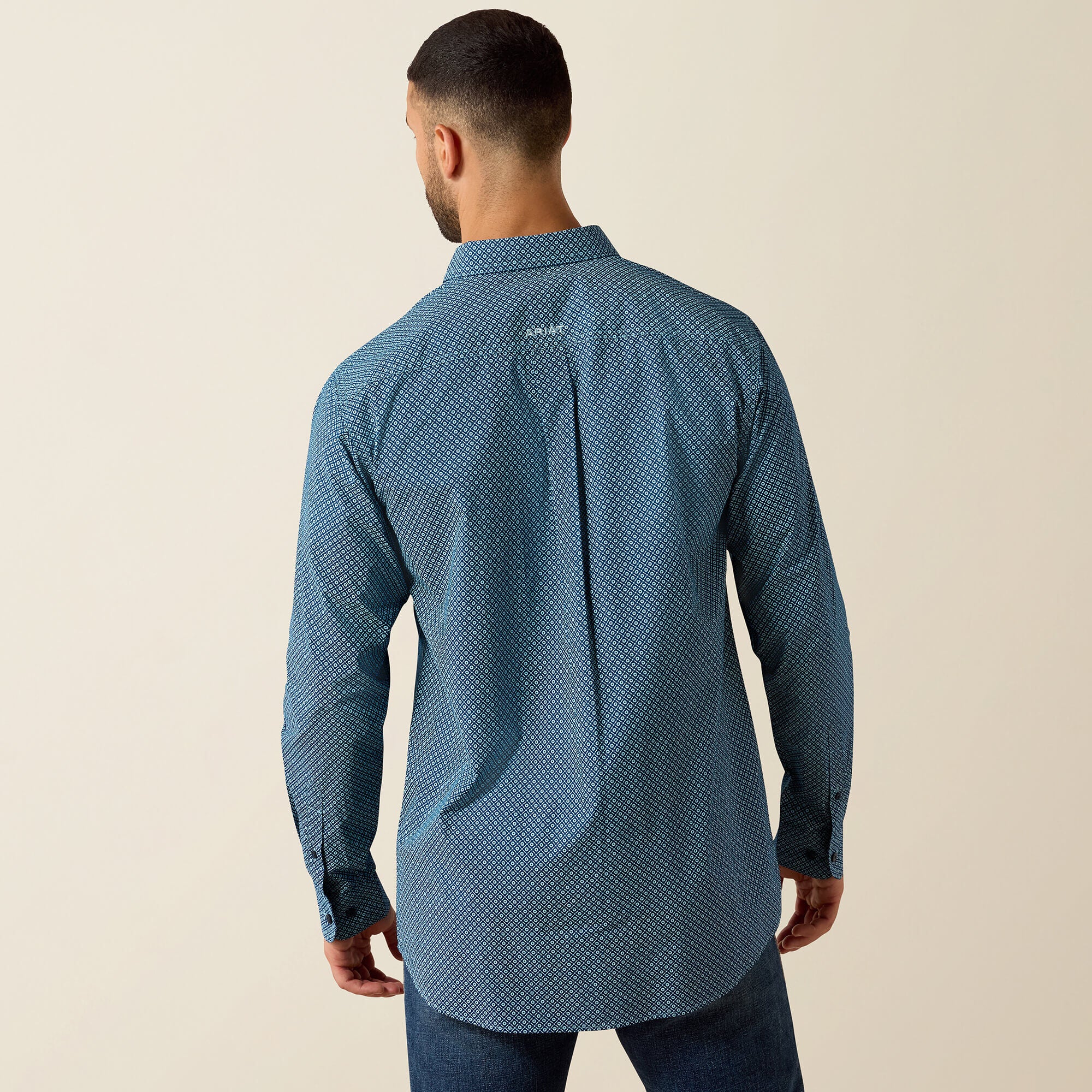 Jordi Fitted Shirt-Ariat