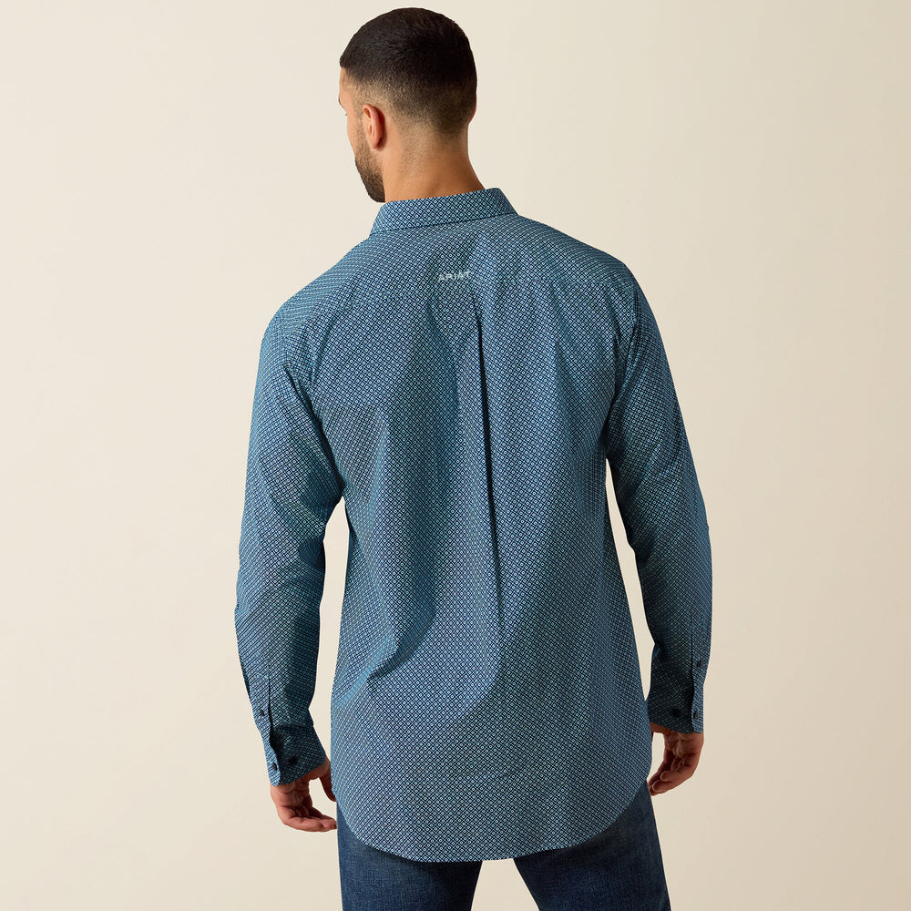 Jordi Fitted Shirt-Ariat