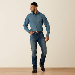 Jordi Fitted Shirt-Ariat