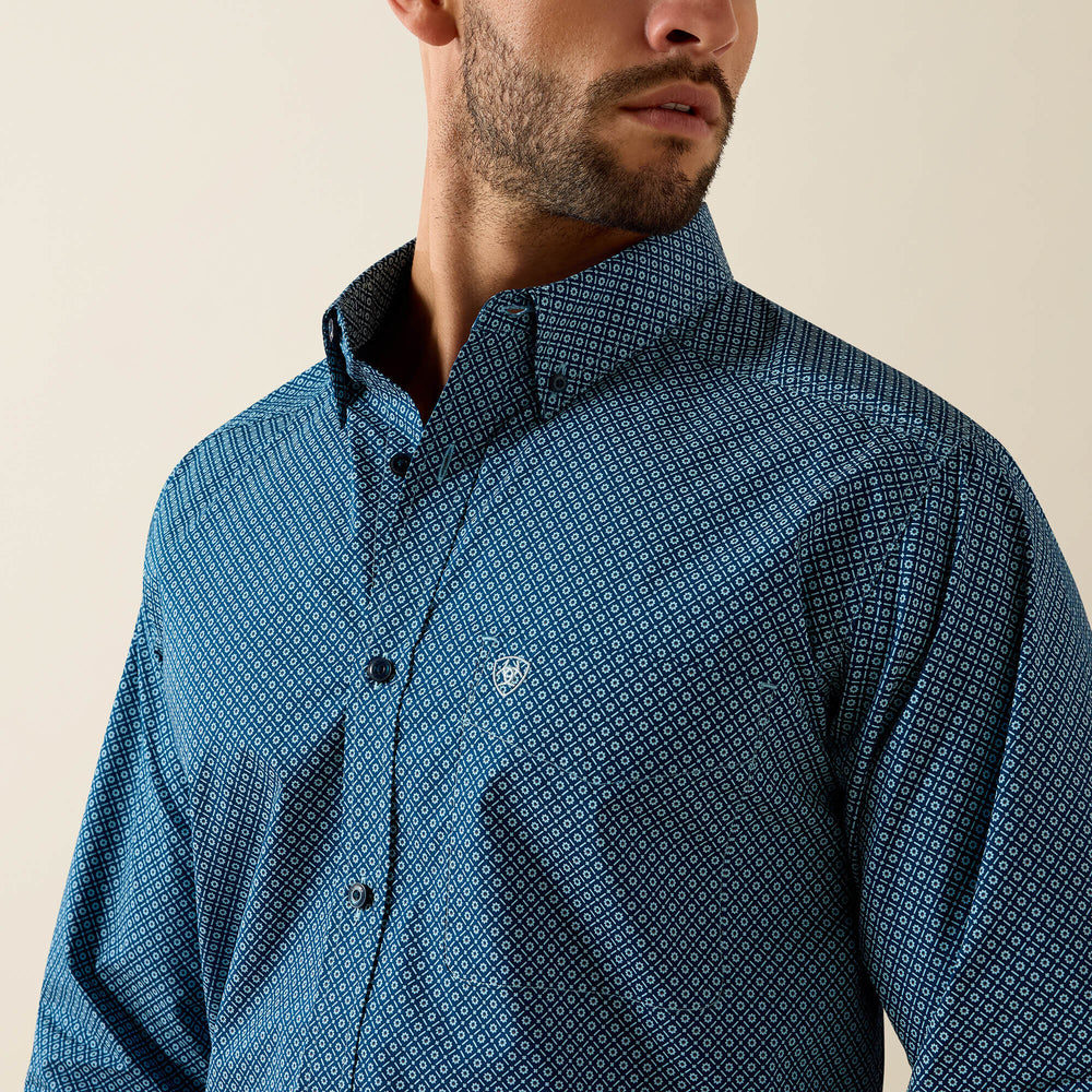 Jordi Fitted Shirt-Ariat
