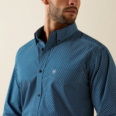Jordi Fitted Shirt-Ariat