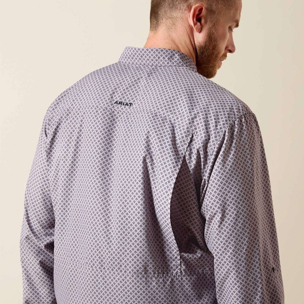 Printed VentTEK Outbound Classic Fit Shirt-Ariat