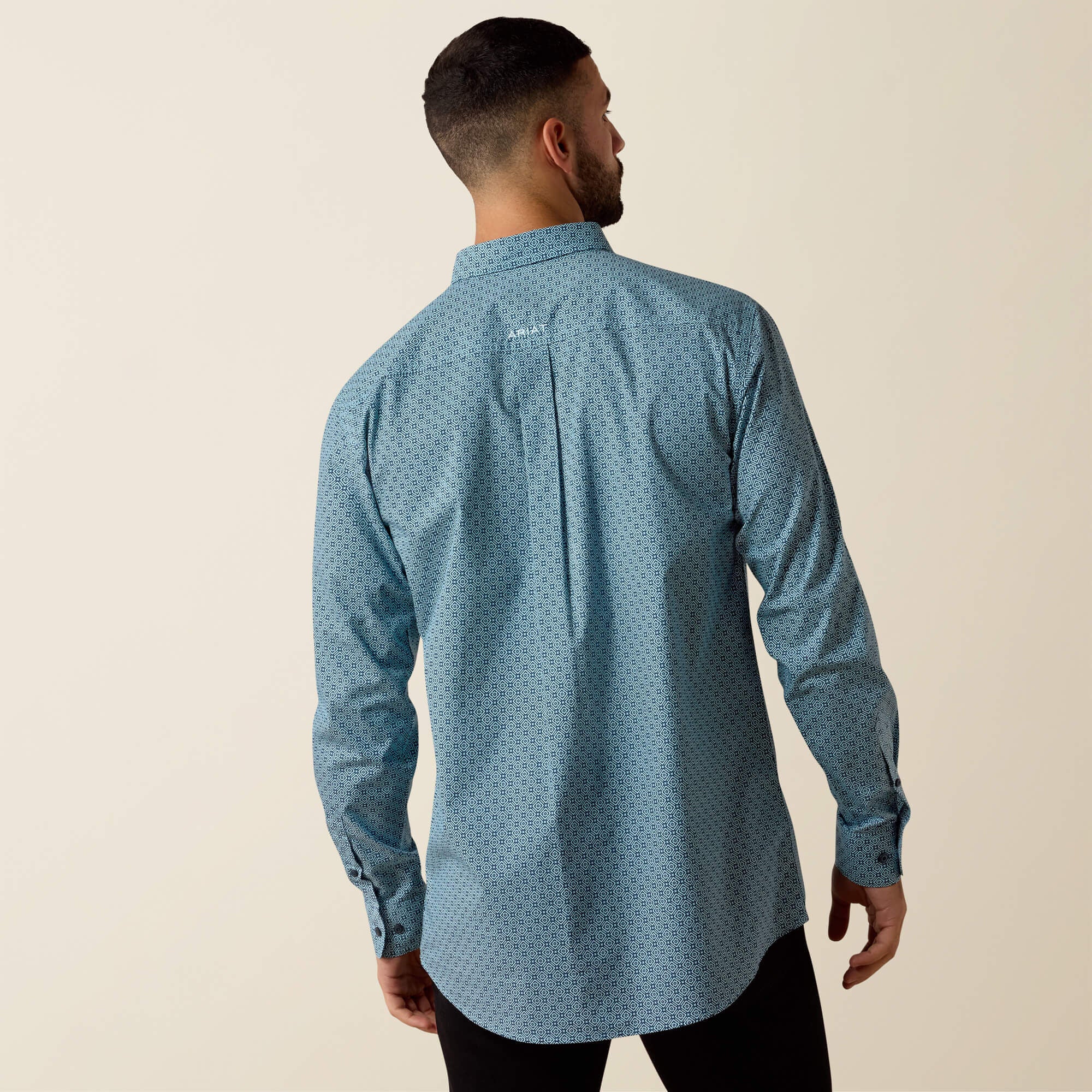 Team Jansen Fitted Shirt-Ariat