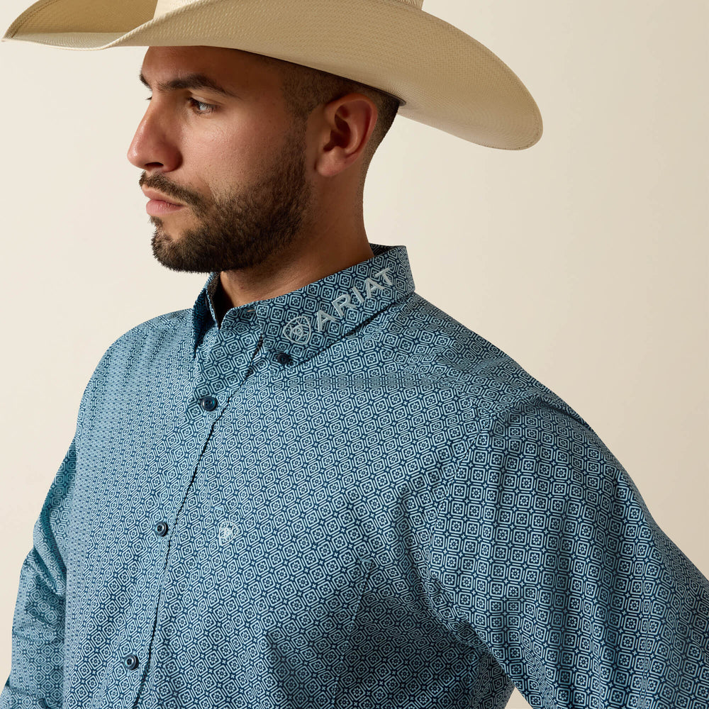 Team Jansen Fitted Shirt-Ariat