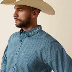 Team Jansen Fitted Shirt-Ariat