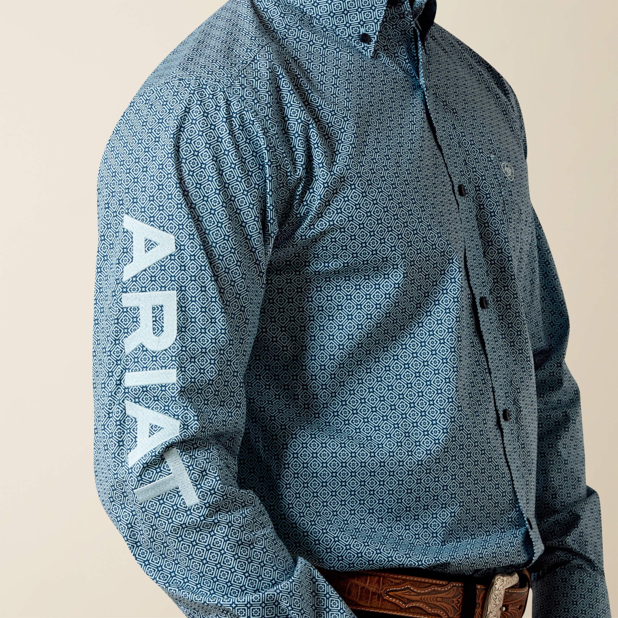 Team Jansen Fitted Shirt-Ariat