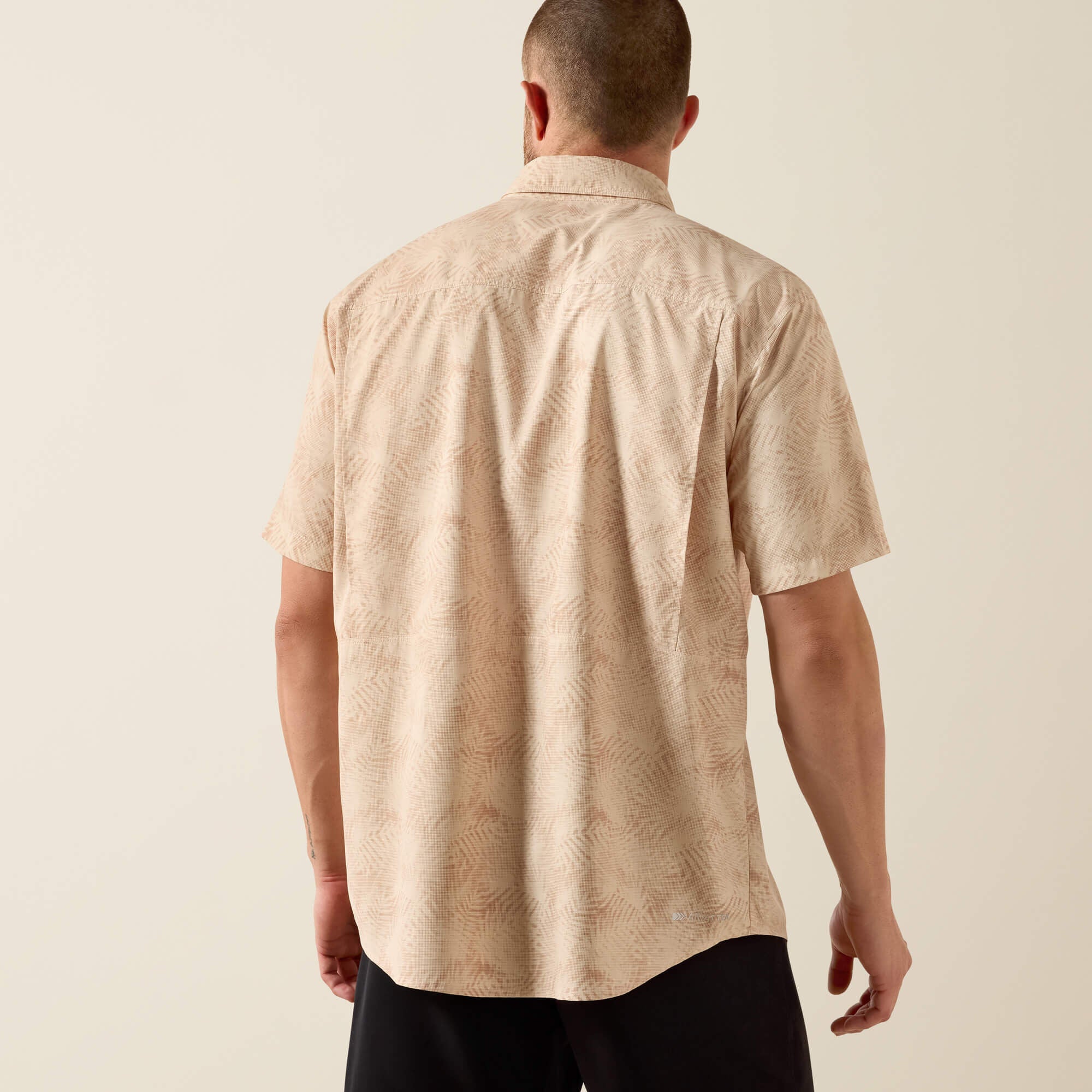 Printed VentTEK Outbound Classic Fit Shirt-Ariat