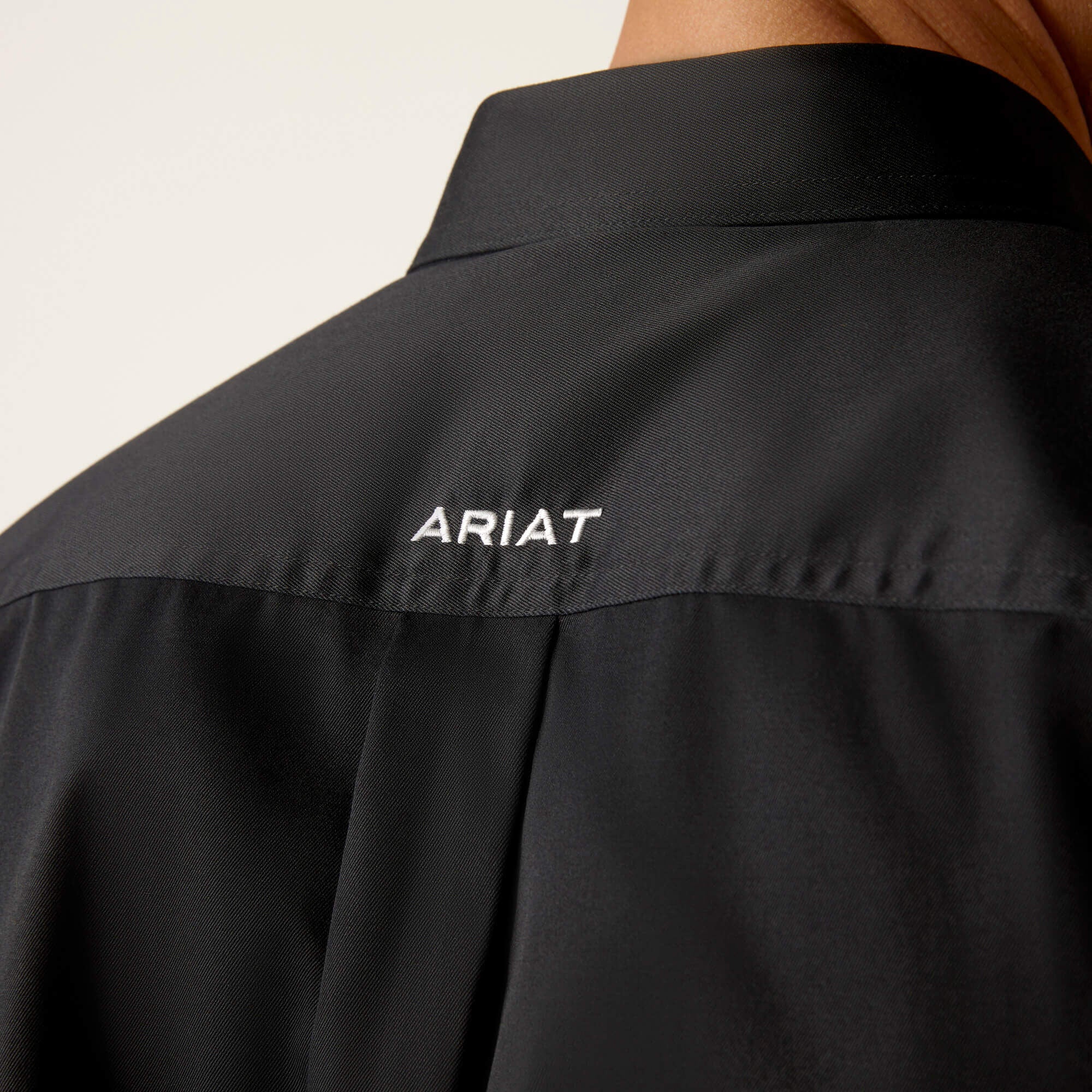 Team Logo Twill Classic Fit Shirt-Ariat
