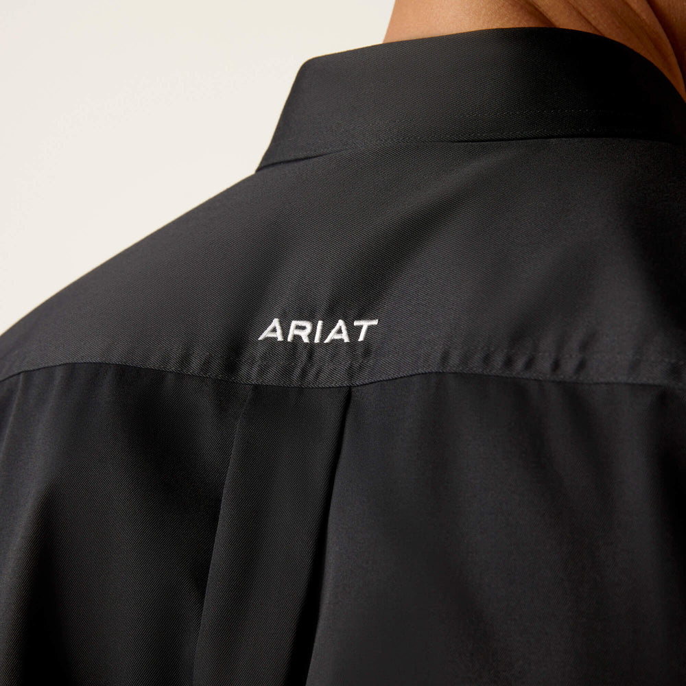 Team Logo Twill Classic Fit Shirt-Ariat