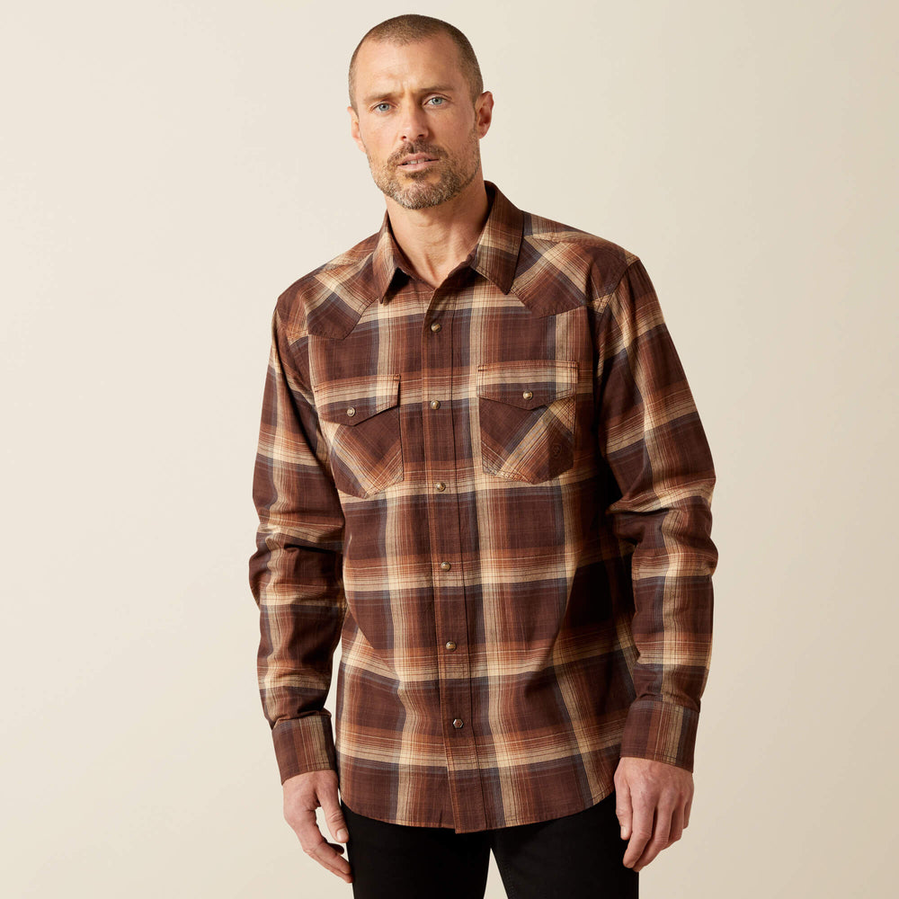 Hodges Retro Fit Shirt-Ariat