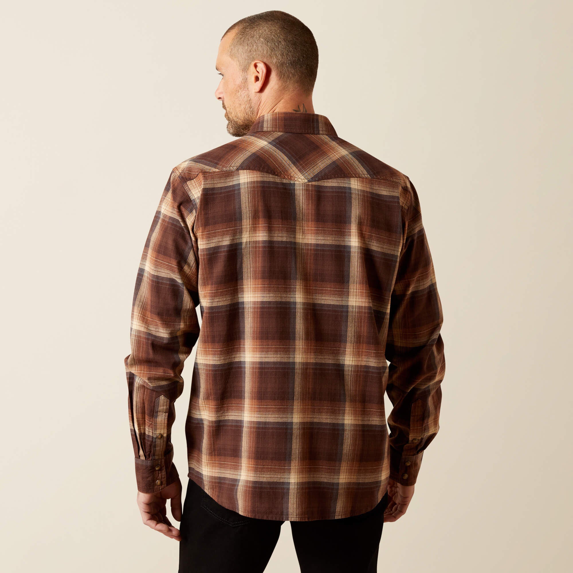 Hodges Retro Fit Shirt-Ariat