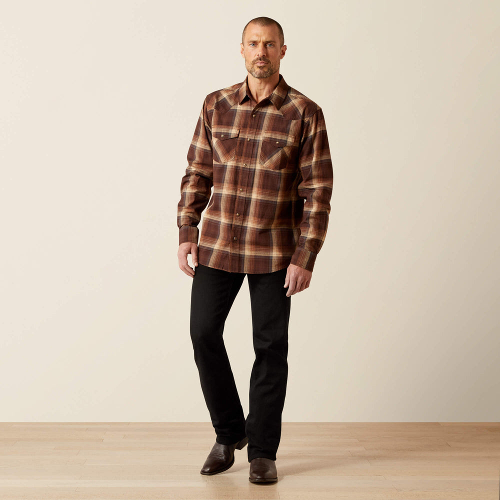 Hodges Retro Fit Shirt-Ariat