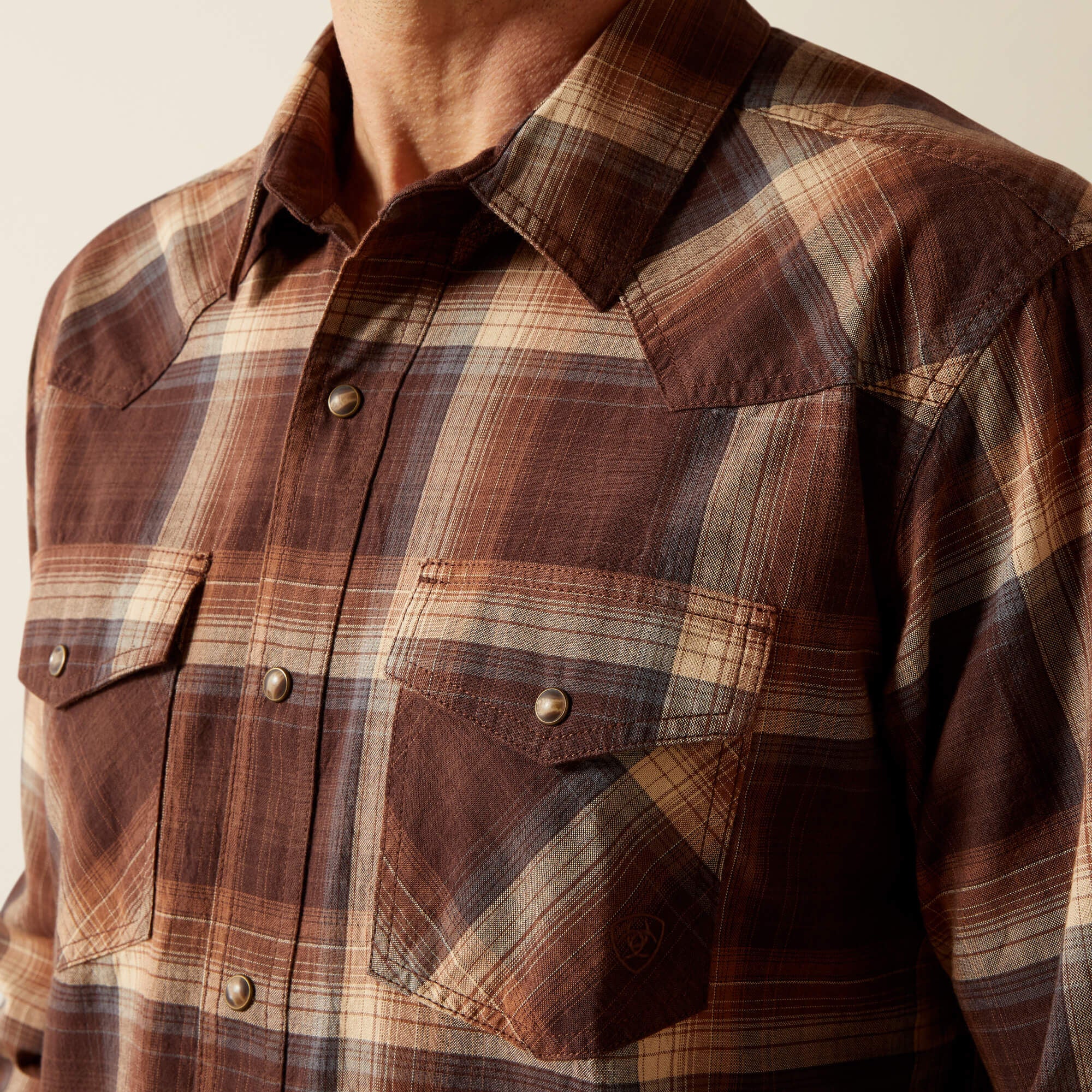 Hodges Retro Fit Shirt-Ariat