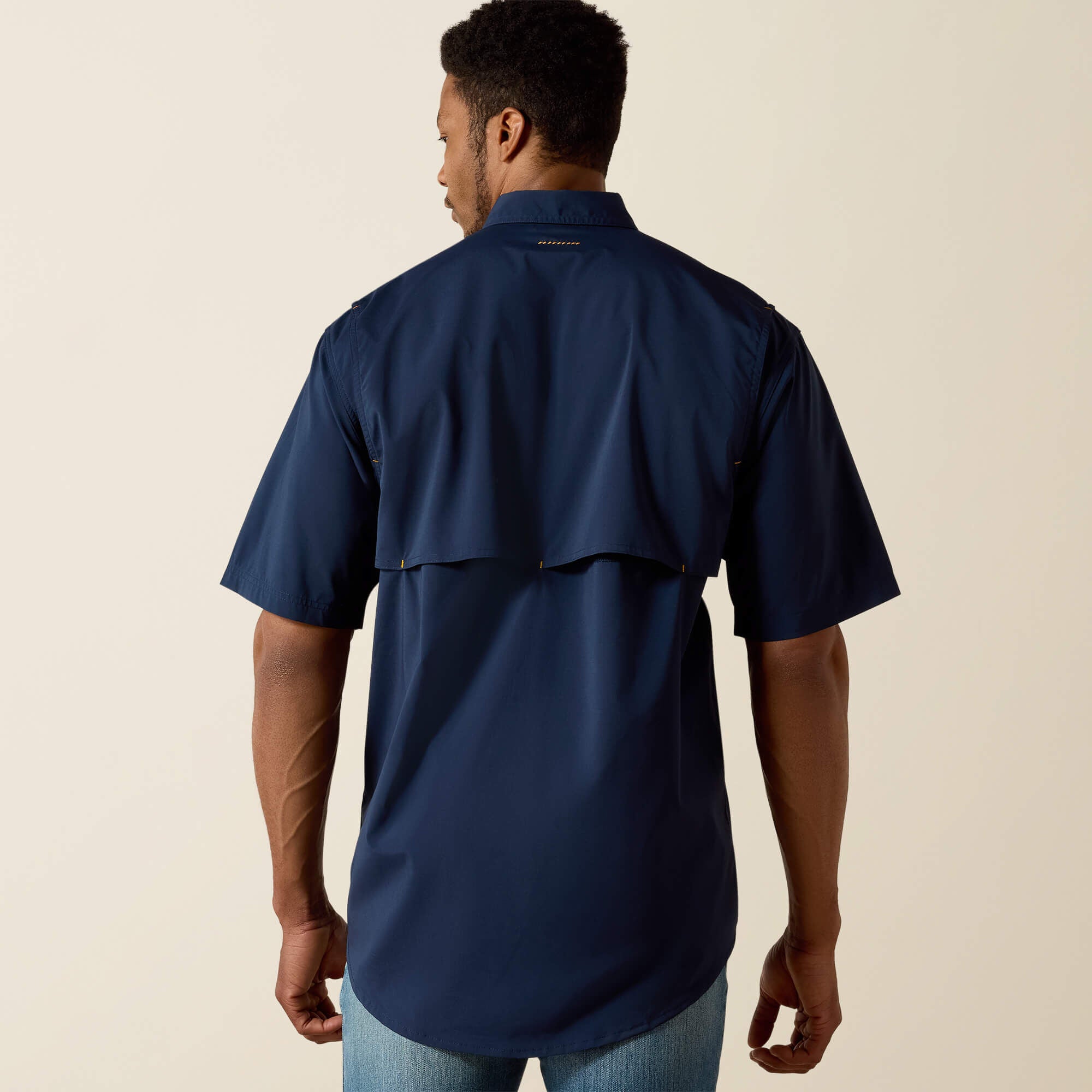 Rebar Made Tough VentTEK DuraStretch Work Shirt-Ariat