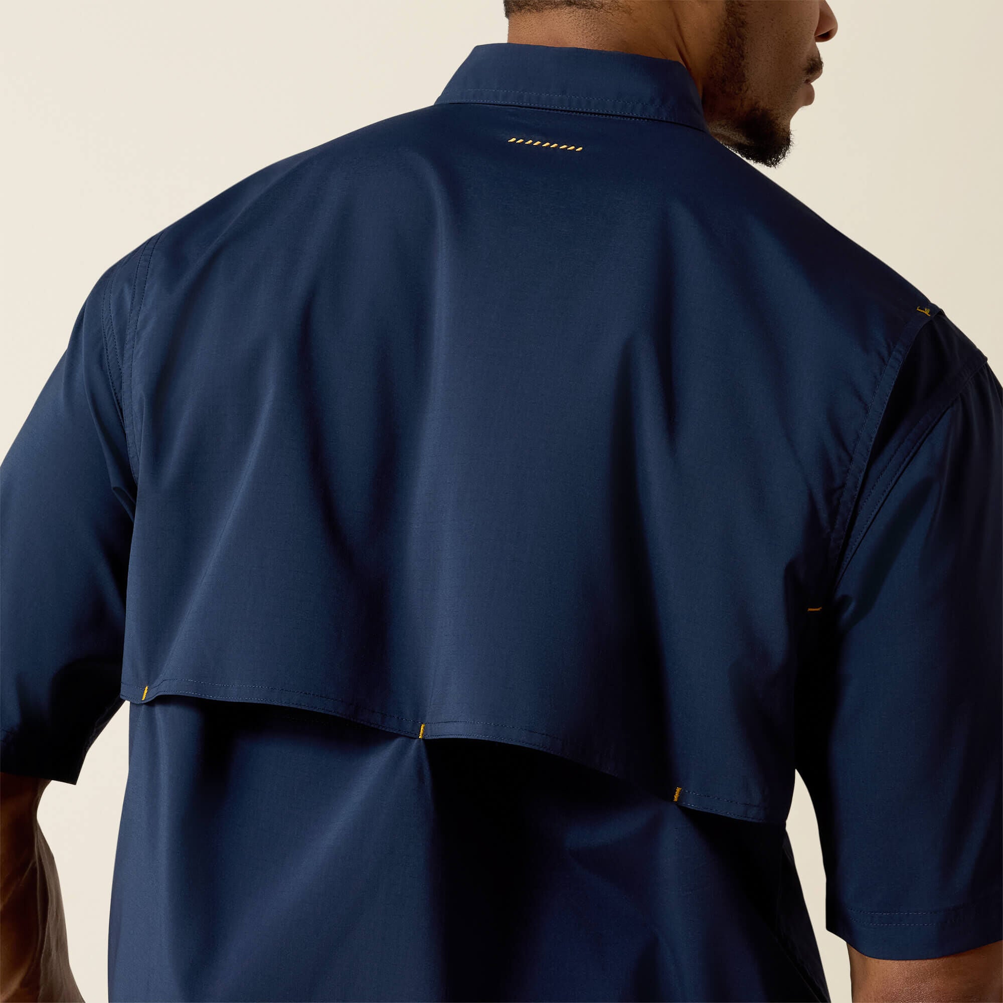 Rebar Made Tough VentTEK DuraStretch Work Shirt-Ariat