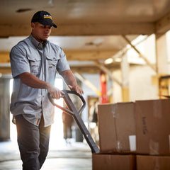 Rebar Made Tough VentTEK DuraStretch Work Shirt-Ariat