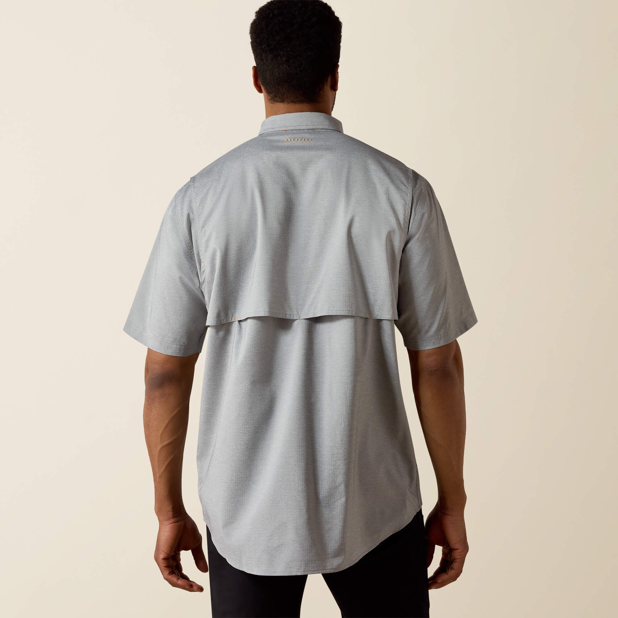Rebar Made Tough VentTEK DuraStretch Work Shirt-Ariat