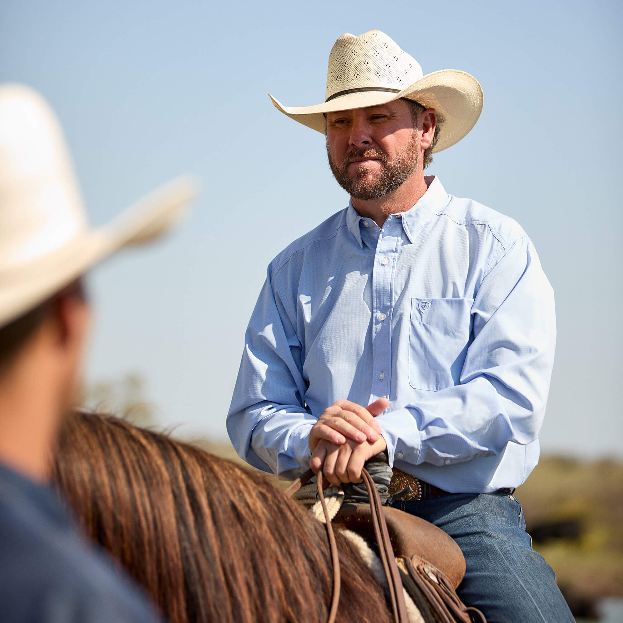 360 Airflow Classic Fit Shirt-Ariat