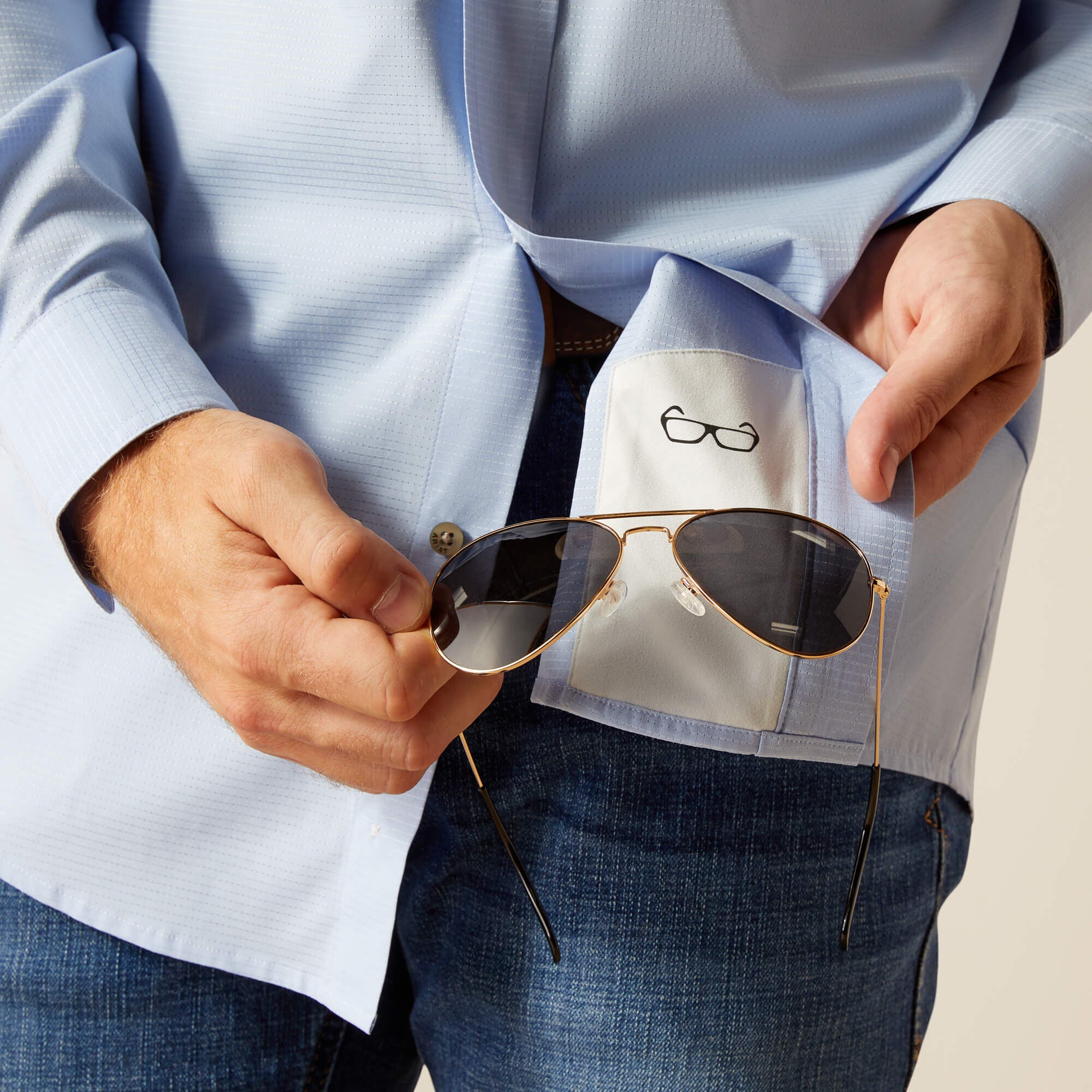 360 Airflow Classic Fit Shirt-Ariat