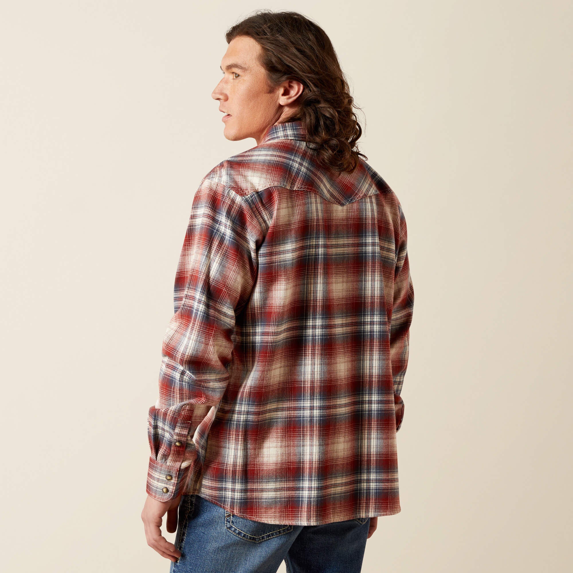 Harper Retro Fit Shirt-Ariat