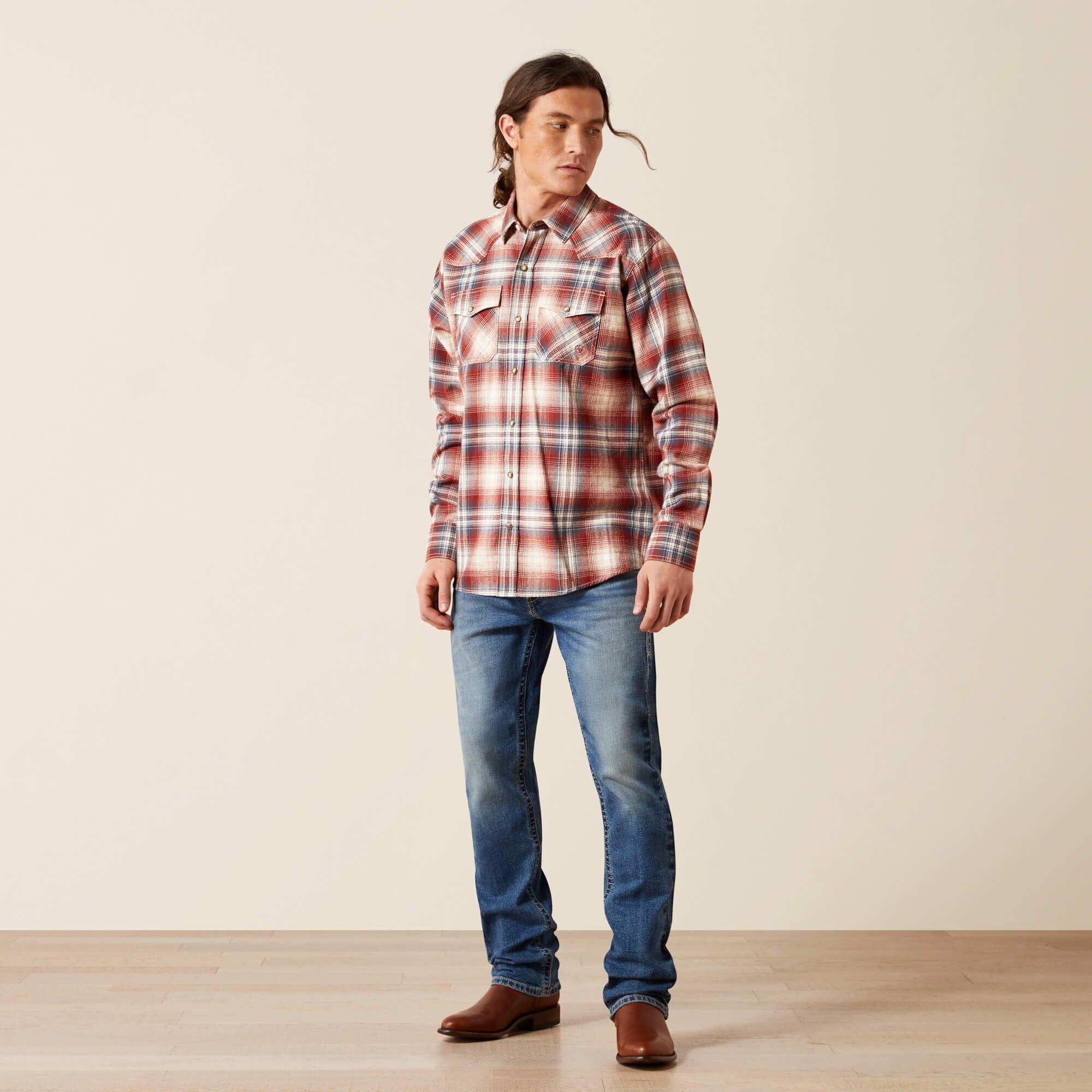 Harper Retro Fit Shirt-Ariat