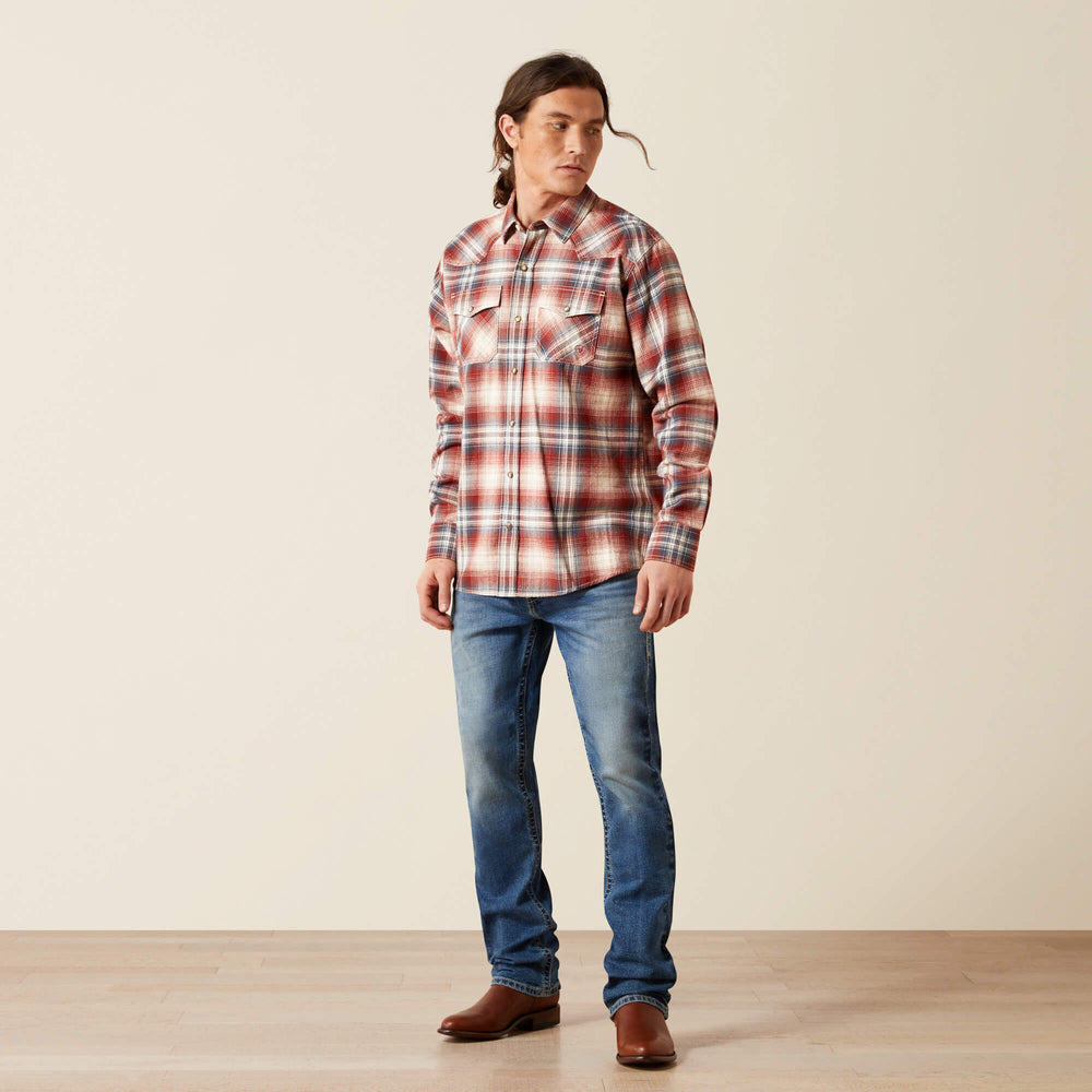 Harper Retro Fit Shirt-Ariat