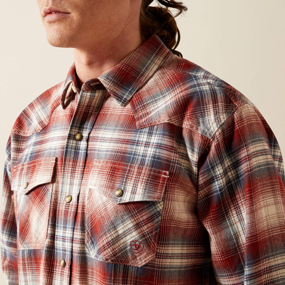 Harper Retro Fit Shirt-Ariat