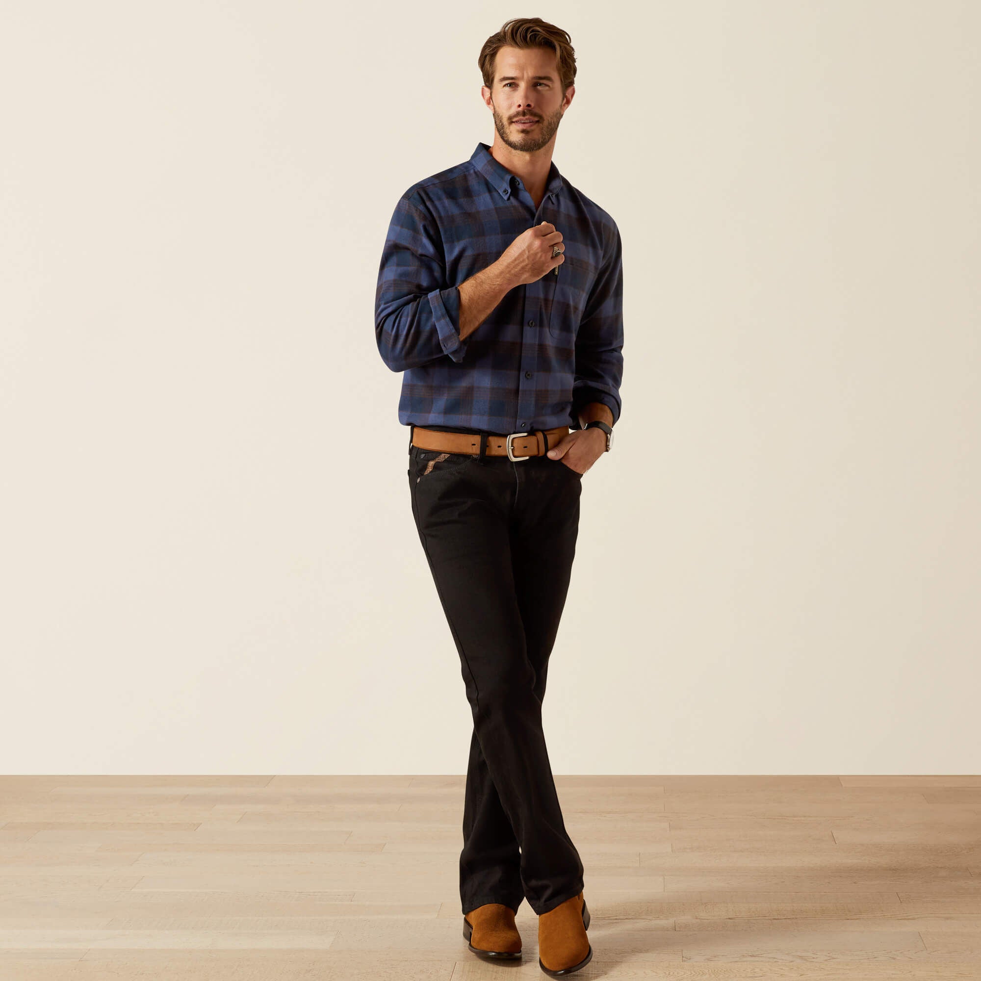 Simmental Shirt-Ariat