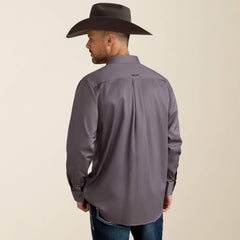 Team Logo Twill Classic Fit Shirt-Ariat