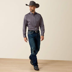 Team Logo Twill Classic Fit Shirt-Ariat