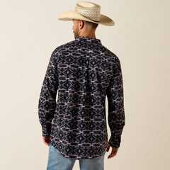 Printed 360 Airflow Classic Fit Shirt-Ariat