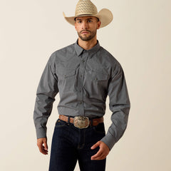 Pro Series Tobin Classic Fit Snap Shirt-Ariat