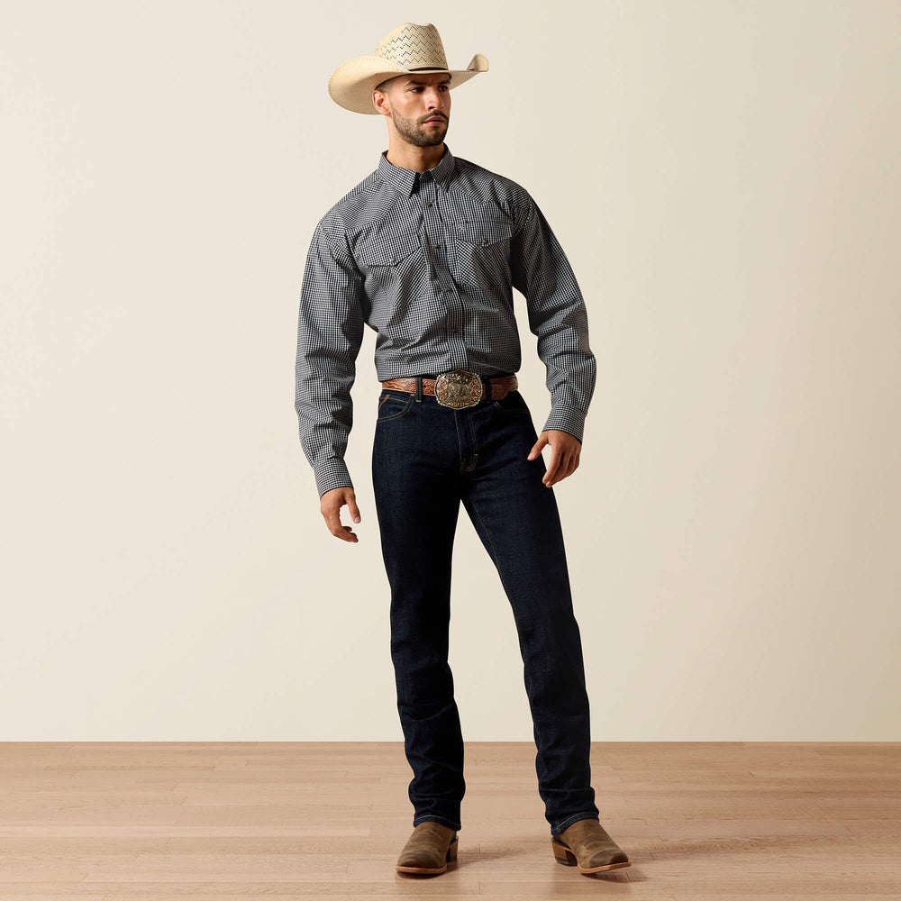 Pro Series Tobin Classic Fit Snap Shirt-Ariat
