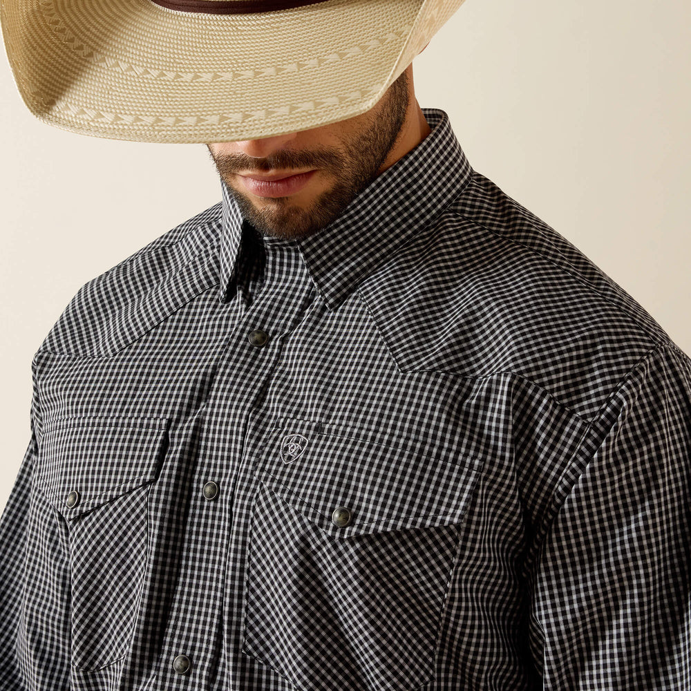 Pro Series Tobin Classic Fit Snap Shirt-Ariat