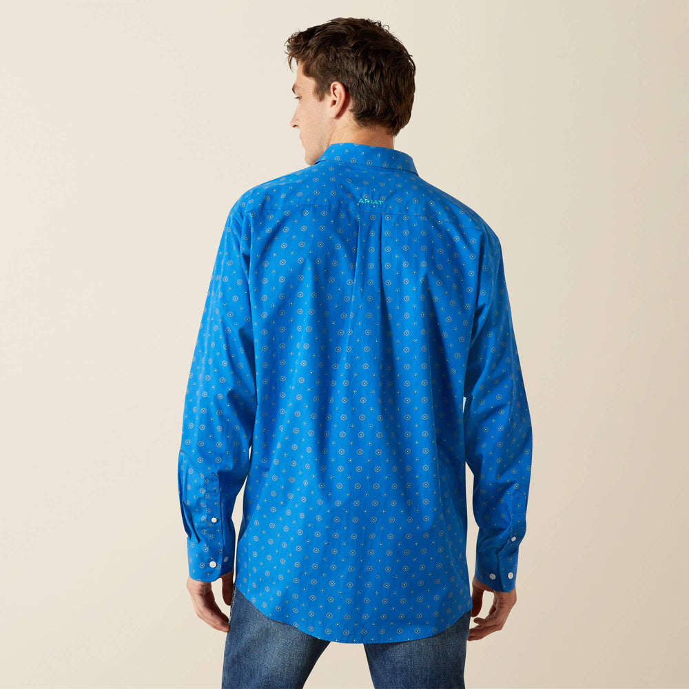 Wrinkle Free Carter Classic Fit Shirt-Ariat
