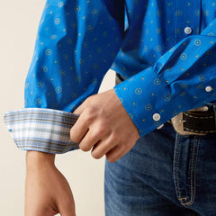 Wrinkle Free Carter Classic Fit Shirt-Ariat