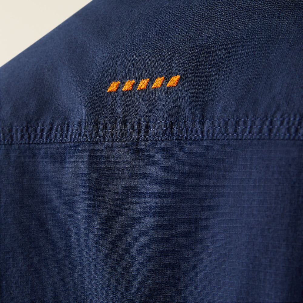 Rebar Made Tough DuraStretch Work Shirt-Ariat