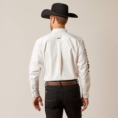 Team Logo Twill Classic Fit Shirt-Ariat