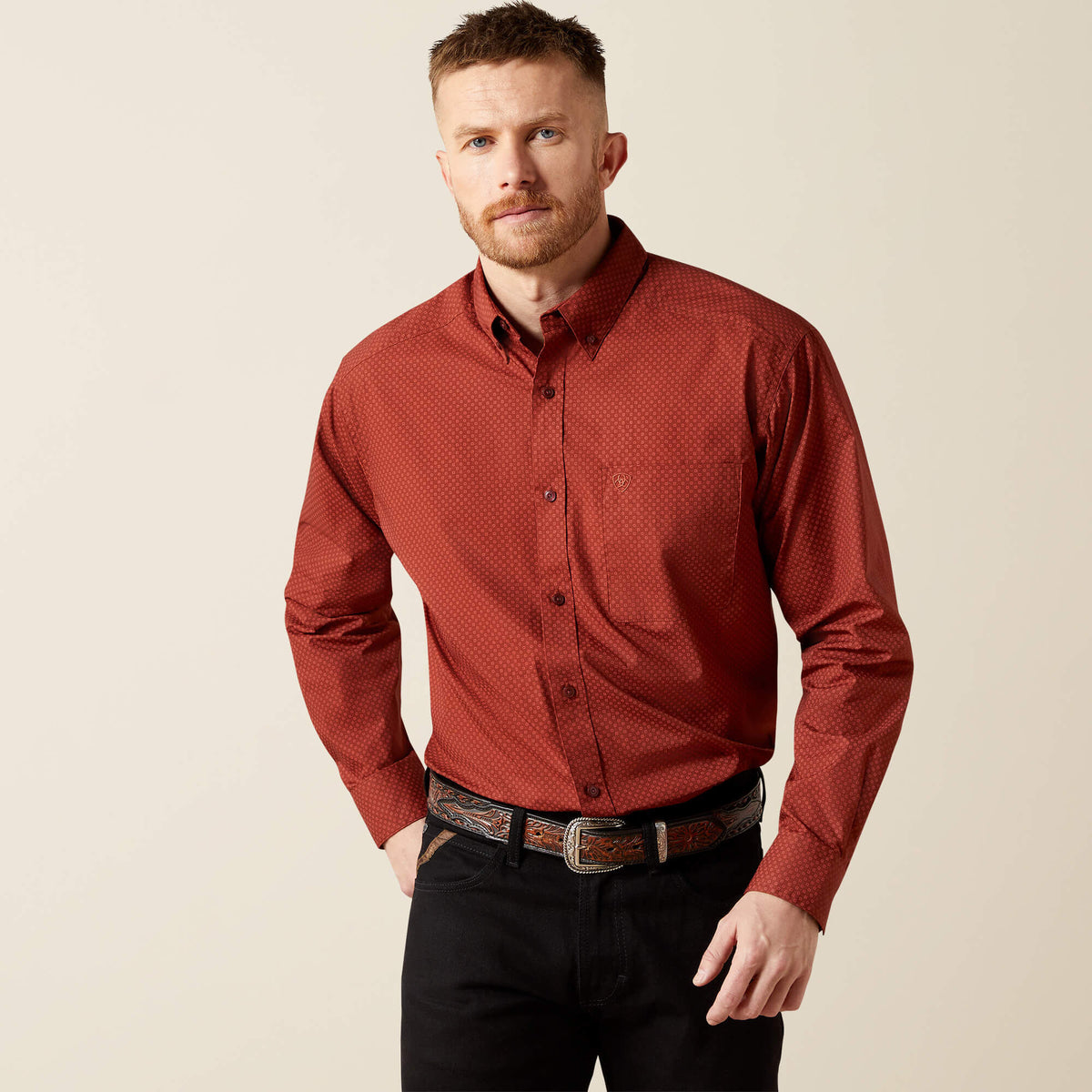Wren Classic Fit Shirt-Ariat