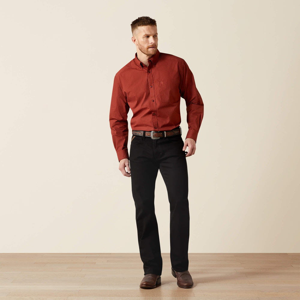 Wren Classic Fit Shirt-Ariat