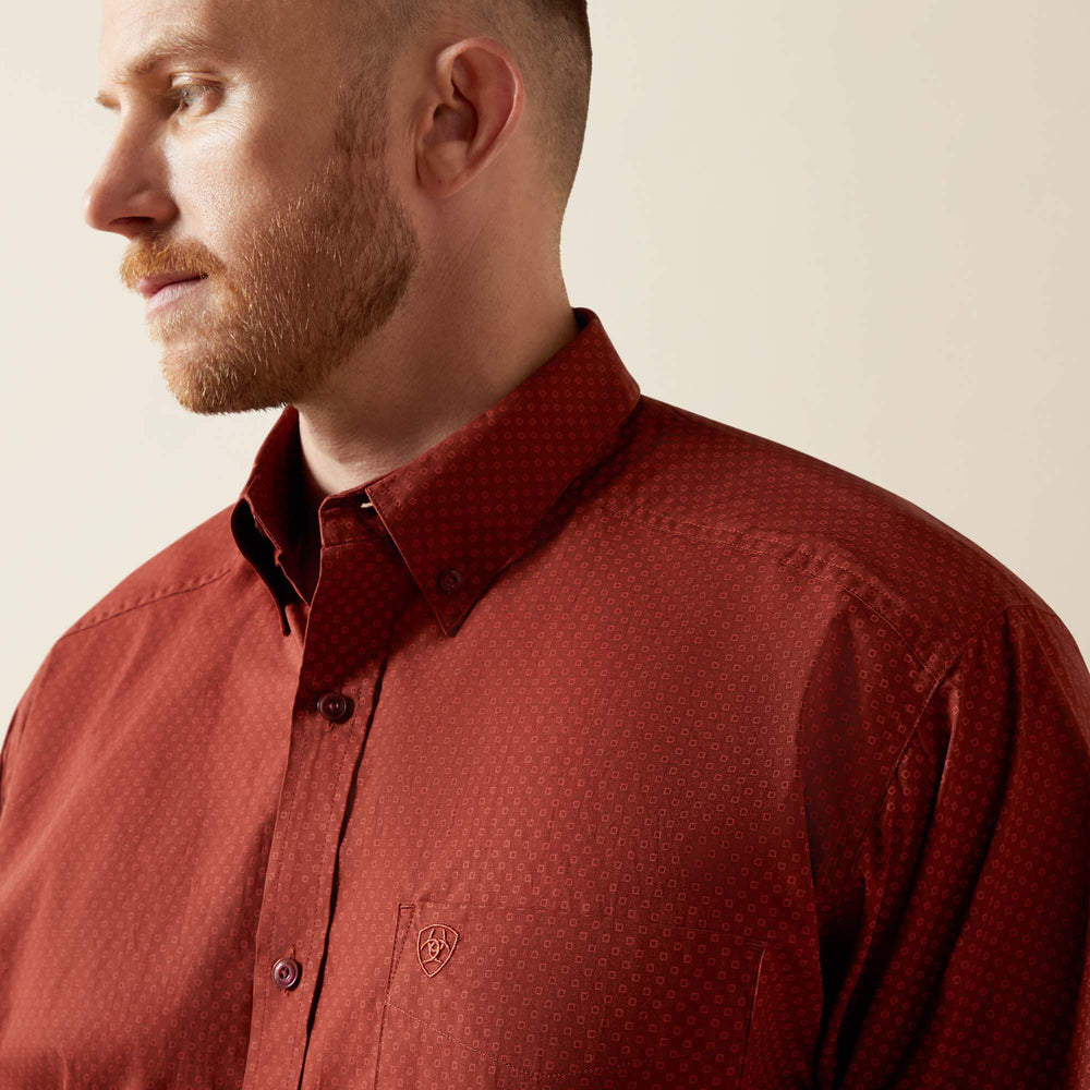 Wren Classic Fit Shirt-Ariat